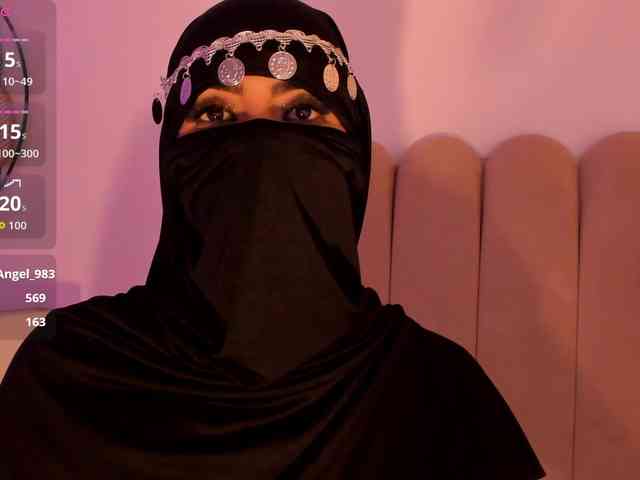 jasmin-hamdan webcam