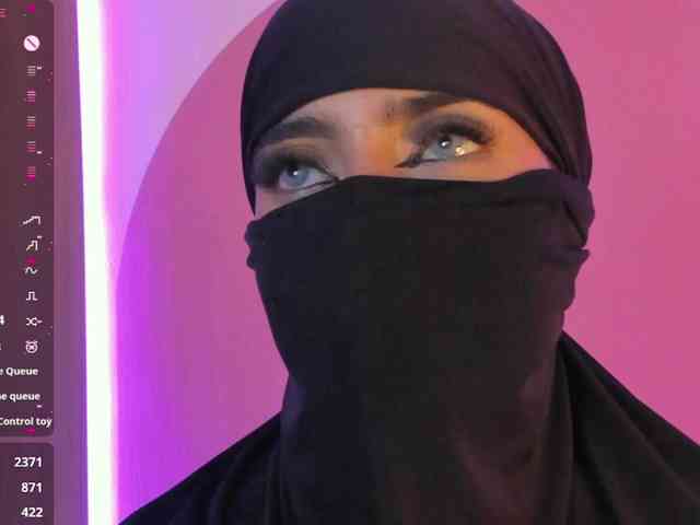 jasmin-hamdan webcam