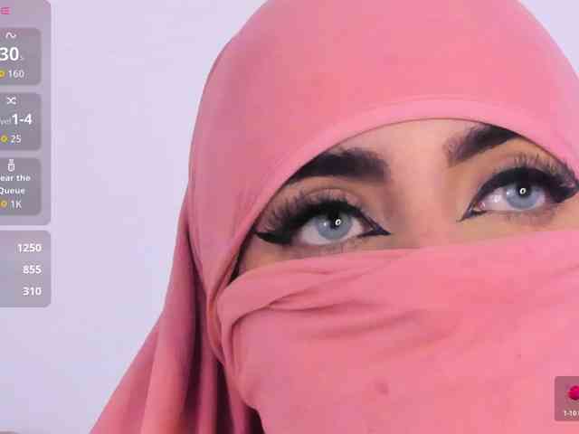 jasmin-hamdan webcam