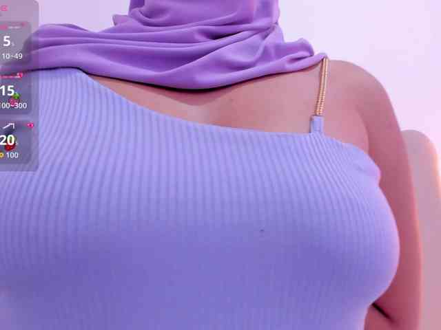 jasmin-hamdan webcam