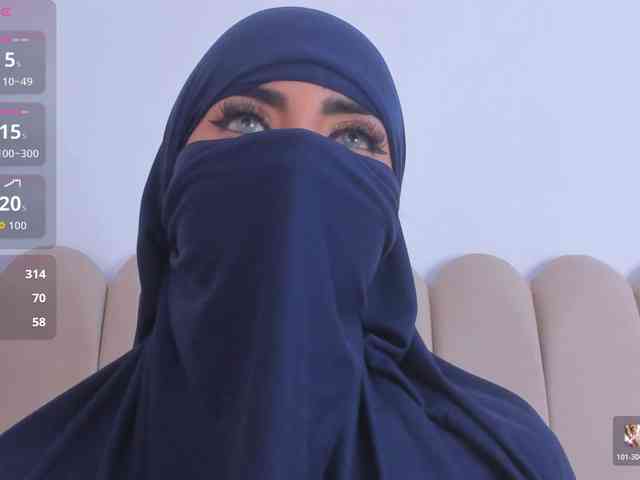 jasmin-hamdan webcam