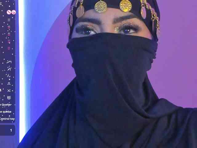 jasmin-hamdan webcam