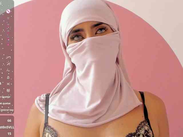 jasmin-hamdan webcam