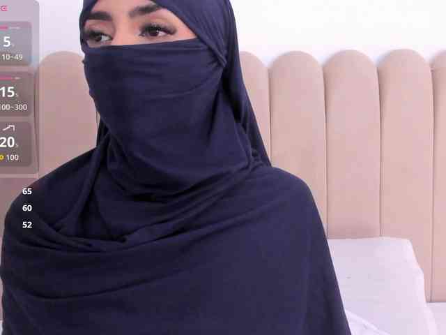 jasmin-hamdan webcam