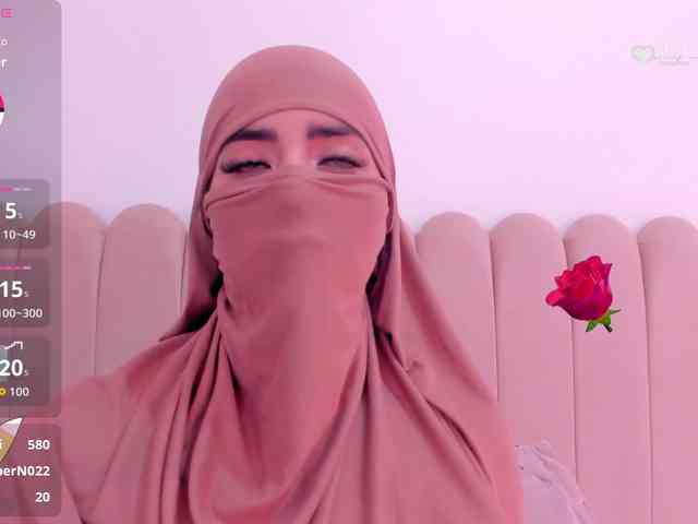 jasmin-hamdan webcam