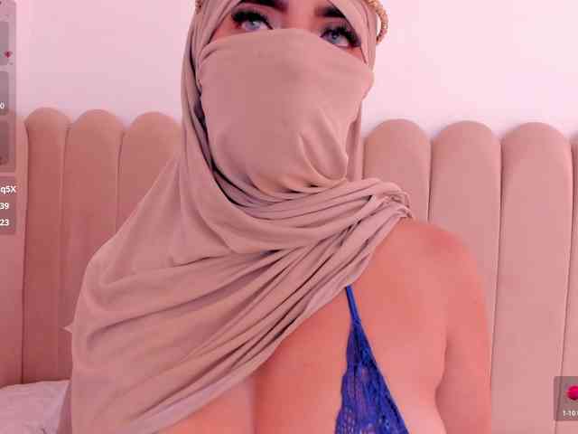jasmin-hamdan webcam