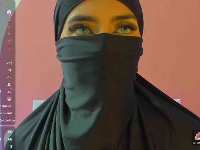 jasmin-hamdan webcam