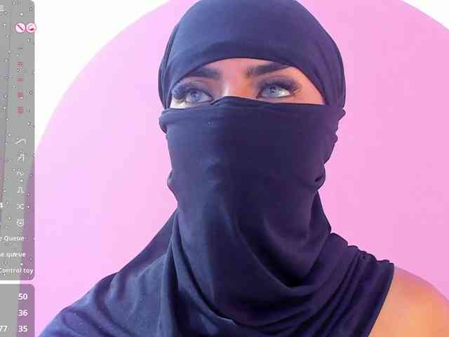 jasmin-hamdan webcam