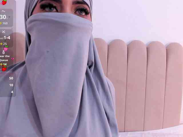 jasmin-hamdan webcam