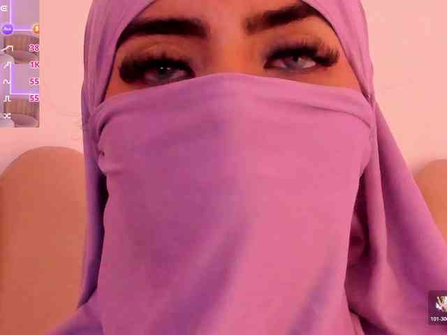 jasmin-hamdan webcam