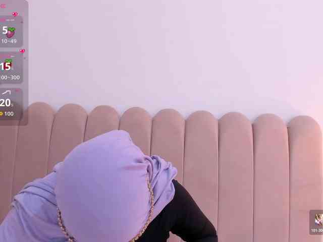 jasmin-hamdan webcam