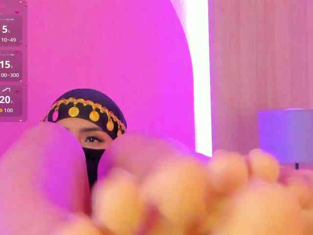 jasmin-hamdan webcam