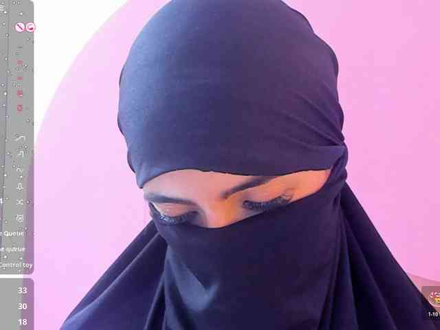 jasmin-hamdan webcam