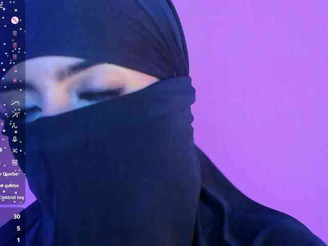 jasmin-hamdan webcam