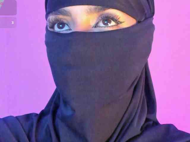 jasmin-hamdan webcam