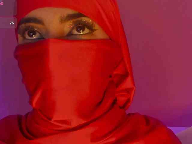 jasmin-hamdan webcam