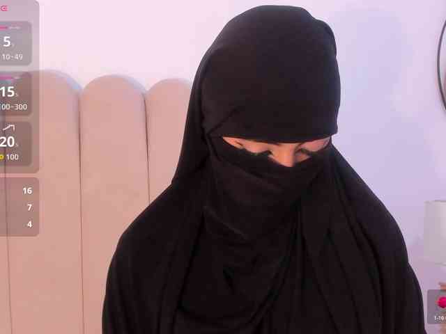 jasmin-hamdan webcam