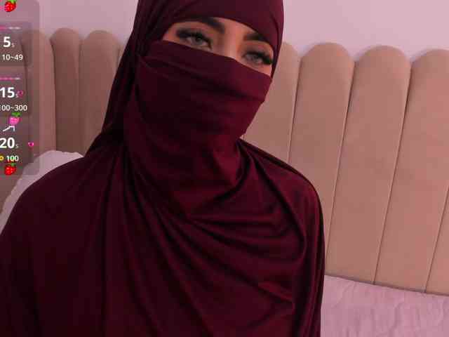 jasmin-hamdan webcam