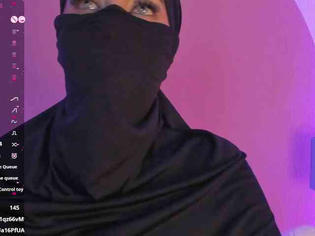 jasmin-hamdan webcam