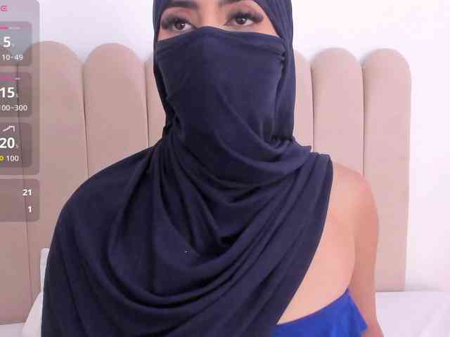 jasmin-hamdan webcam