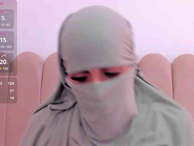 jasmin-hamdan webcam