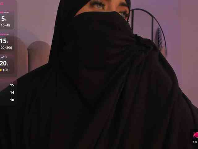 jasmin-hamdan webcam