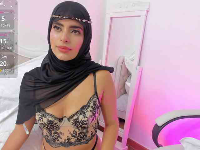 jasmin-hamdan webcam
