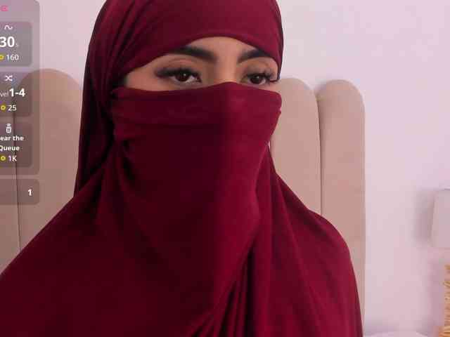 jasmin-hamdan webcam