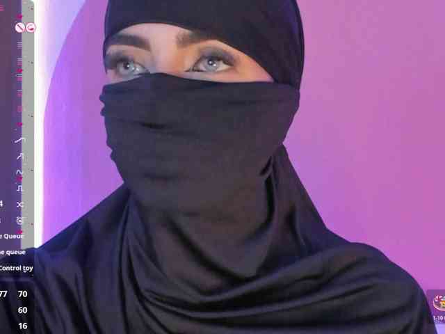 jasmin-hamdan webcam