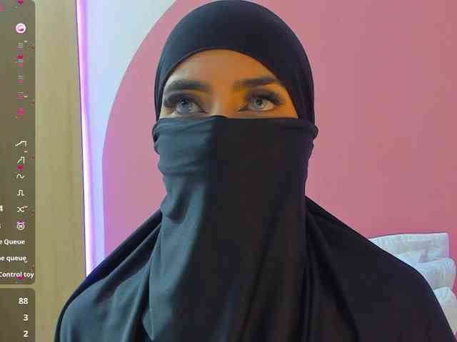 jasmin-hamdan webcam