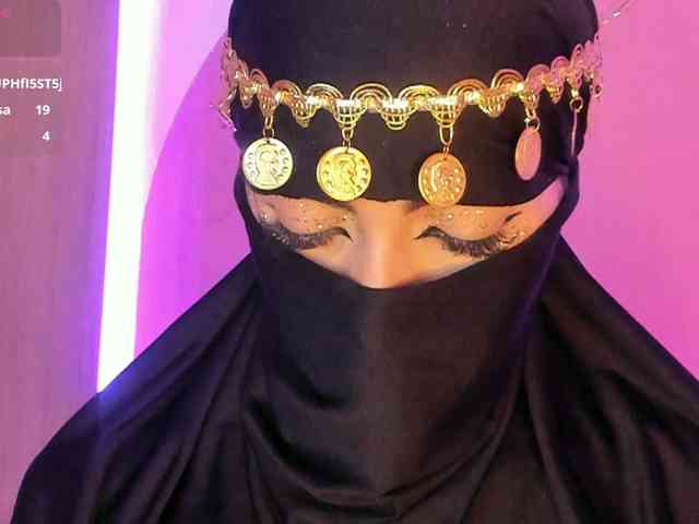 jasmin-hamdan webcam