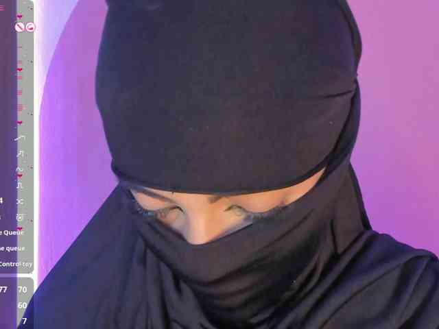 jasmin-hamdan webcam