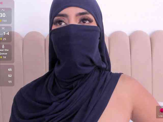 jasmin-hamdan webcam