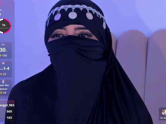 jasmin-hamdan webcam