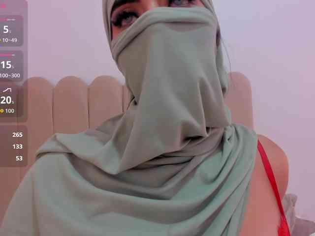 jasmin-hamdan webcam