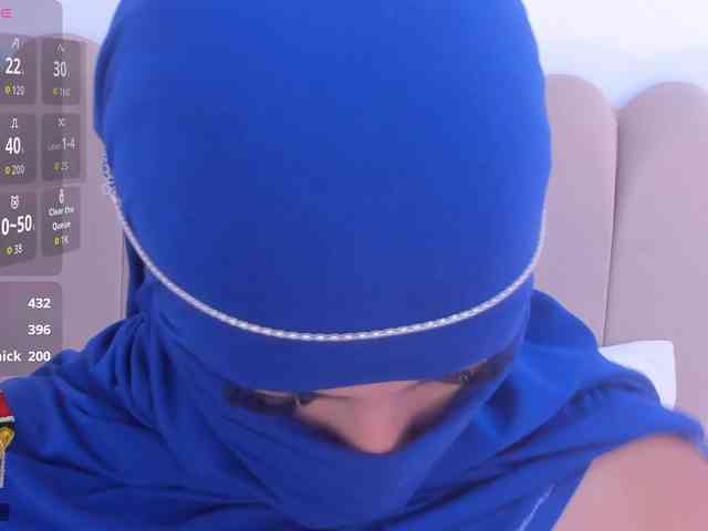 jasmin-hamdan webcam