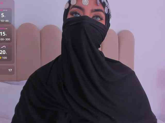 jasmin-hamdan webcam