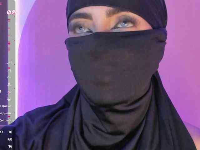 jasmin-hamdan webcam