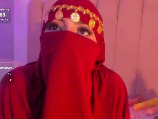 jasmin-hamdan webcam