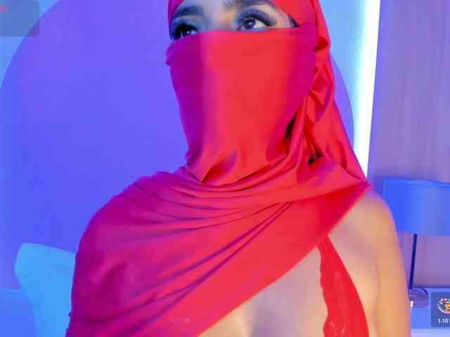 jasmin-hamdan webcam