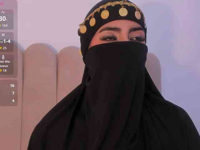 jasmin-hamdan webcam