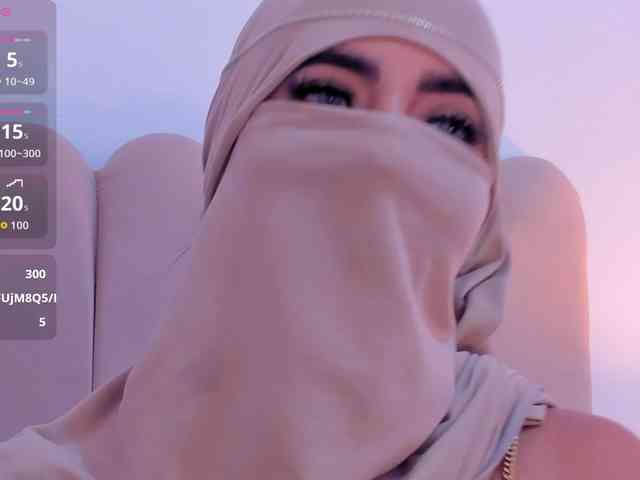 jasmin-hamdan webcam