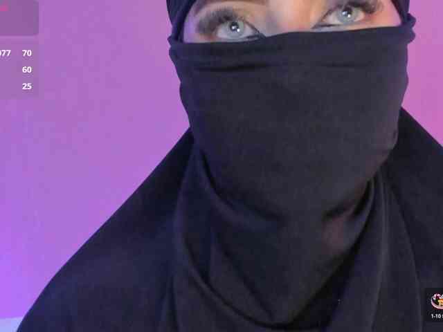 jasmin-hamdan webcam