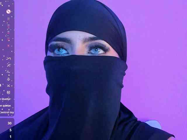 jasmin-hamdan webcam