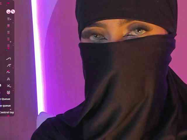 jasmin-hamdan webcam