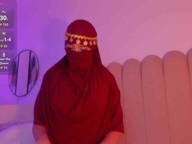 jasmin-hamdan webcam