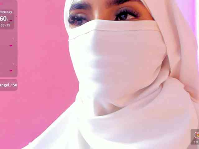 jasmin-hamdan webcam