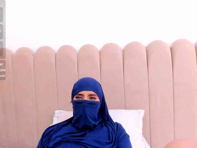 jasmin-hamdan webcam