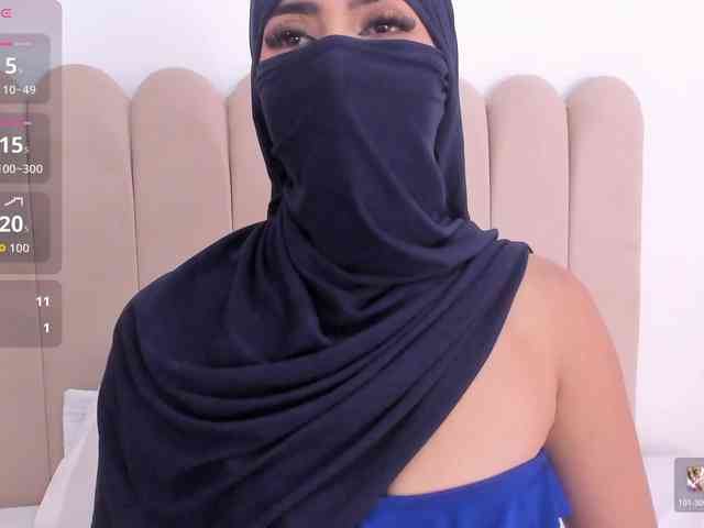 jasmin-hamdan webcam