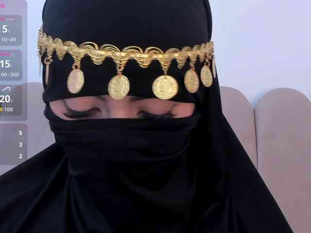 jasmin-hamdan webcam